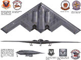 Northrop Grumman B-2 Spirit