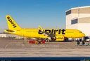 Spirit Airlines 915 N915NK