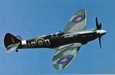 JSJ PC Supermarine Spitfire 4