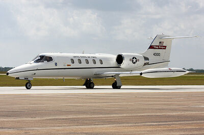 C-21 learjet