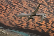 800px-MQ-1 Lethal Presence .jpg (142 KB) A MQ-1 Predator flying over South Afghanistan
