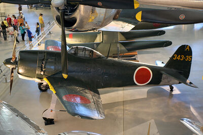 Kawanishi N1K2-Ja Shiden (Violet Lightning) Kai (Modified) GEORGE.jpg