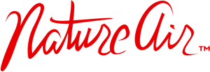 Nature Air logo.