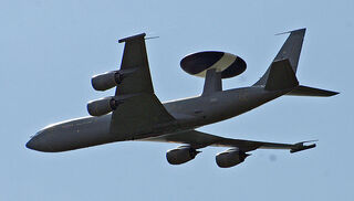 Boeing E-3D Sentry AWACS
