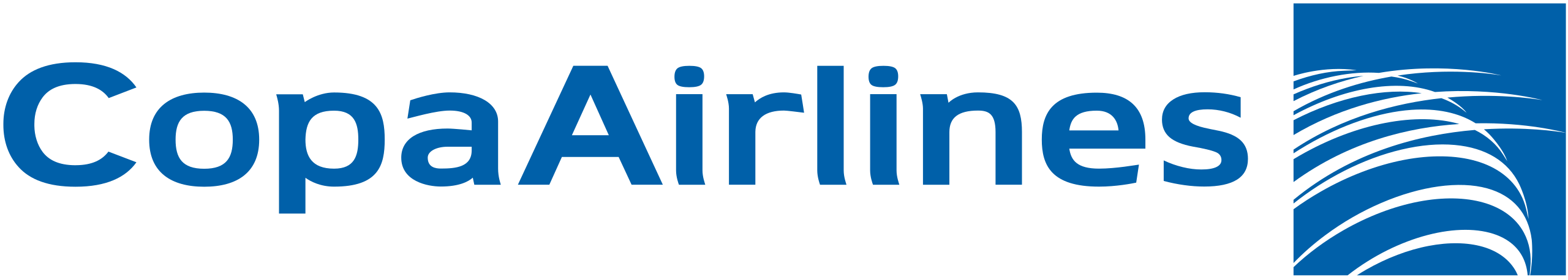 Copa Airlines Logo and symbol, meaning, history, PNG, brand