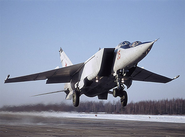 dechifrere Nautisk nægte Mikoyan-Gurevich MiG-25 | Aircraft Wiki | Fandom