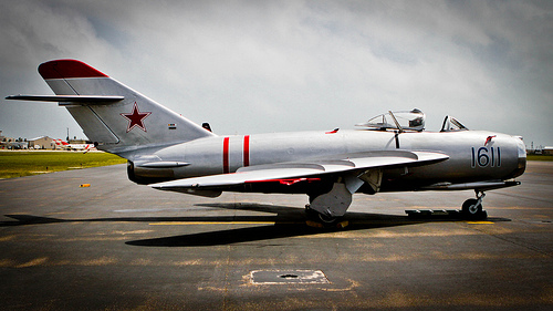 Mikoyan-Gurevich MiG-15 - Wikipedia