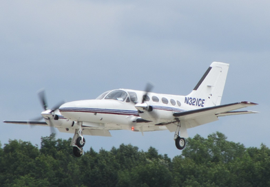 1982 Cessna 421C