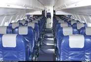 Inside the City-Air ATR 42