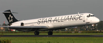 Mcdonnell Douglas Md 80 Aircraft Wiki Fandom