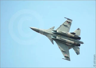 Sukhoi 30