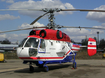 Kamov Ka-32T