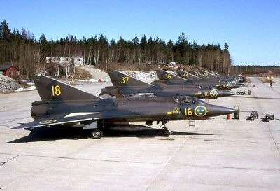 Saab J 35 Draken Aircraft Wiki Fandom