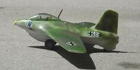 A Model of the Me 163C