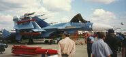 Su-33 from the site