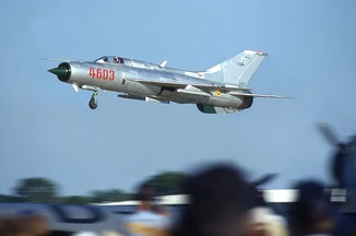 Mikoyan-Gurevich MiG-21
