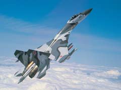Su-27S Flanker-B - All-Weather Air-Superiority Jet Fighter