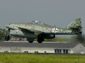 ME 262 replica