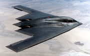 800px-US Air Force B-2 Spirit