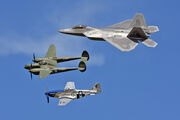 USAF Heritage Flight