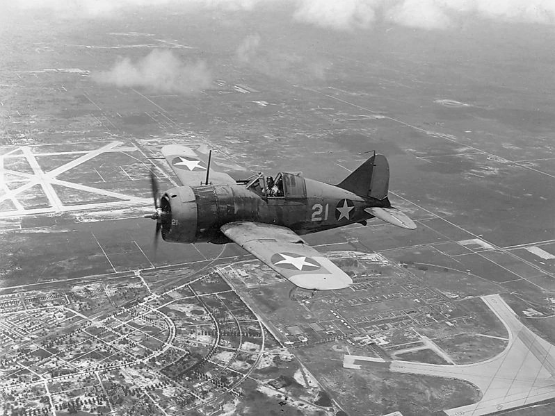 Brewster Buffalo Aircraft Wiki Fandom
