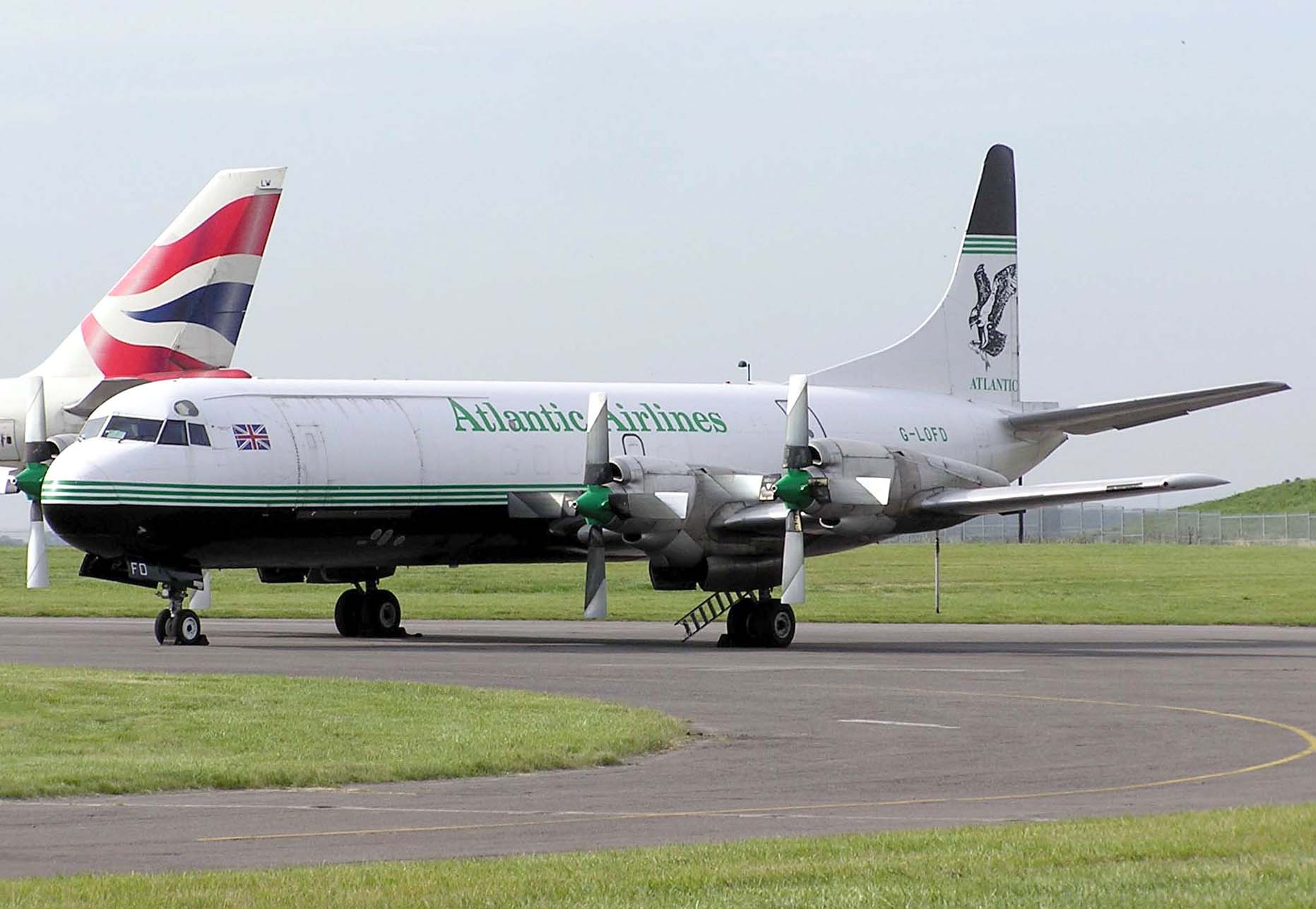 Lockheed L-188 Electra | Aircraft Wiki | Fandom