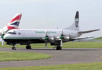 Lockheed L-188 Electra