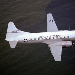Convair C-131 Samaritan