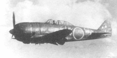 Nakajima Ki-44 | Aircraft Wiki | Fandom