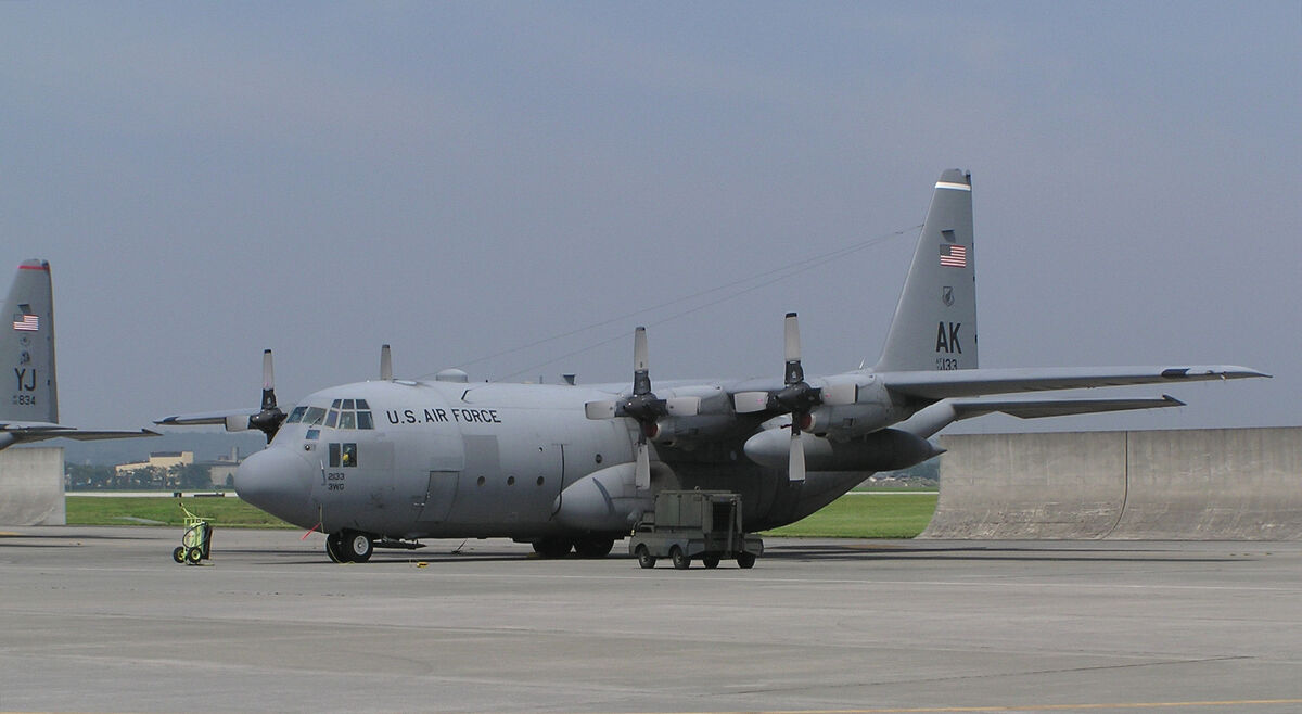 Lockheed C-130 Hercules | Aircraft Wiki | Fandom