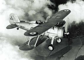 人気デザイナー | Gladiator Gloster Aircraft Fandom | Wiki 航空機・ヘリコプター