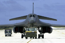 800px-B-1B at ground