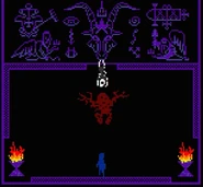 Astaroth kneels to Miriam.