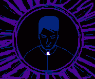 John Stabs His Eye Out