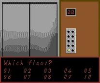 New actions and content; as hinted in above picture. This is the early design of the elevator.