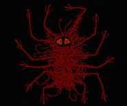 Scene 22: The UNSPEAKABLE is wiggling around.
