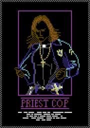 Priest Cop