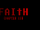 Faith: Chapter III (Video Game)