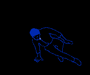 John dancing, seen in the Itch.io 1.5 update log