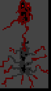 The demon's idle animation. Shoutout to NotGlowyswamps for turning these sprites into GIFs.
