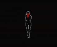 A clipped edit of the demon walking closer towards John. This was used in the Teaser Trailer for Chapter III.