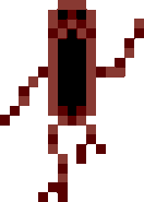 The Horror from DUSK, as seen in FAITH.