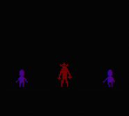 970708648249954304.gif (3.32 MB) Chapter II's First Trailer; the Red Demon shifts into the UNSPEAKABLE, holding Nate and Jason's hands.