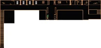 Full map of the first floor.