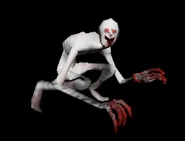 Michael as a 3D render.[24]