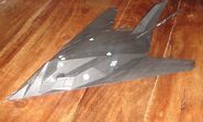 F-117A Stealth