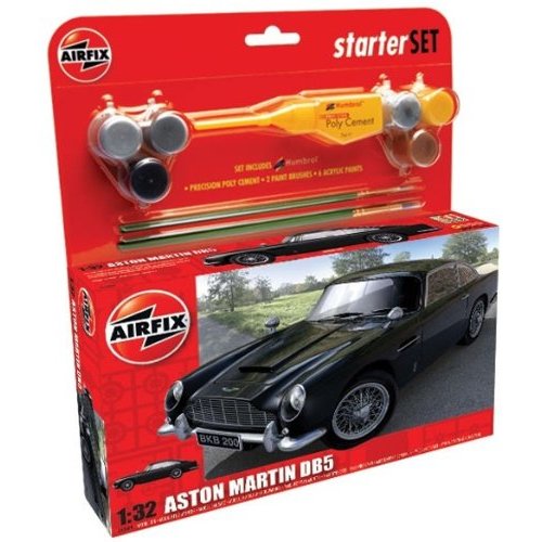 Airfix db5 hot sale