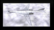 Tu-160 "BLACKJACK"