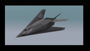 Collette Le Clerc & Constance Le Clerc (F-117A Nighthawk™️)