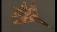 Su-27 Flanker